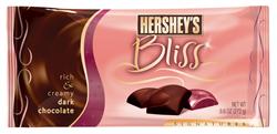 Hershey's Bliss Dark Chocolate